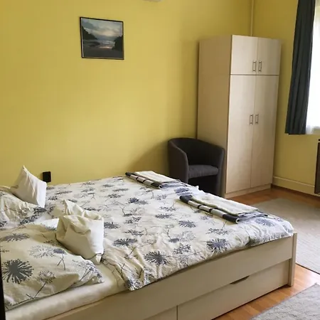 Ferenc Pensión Hévíz