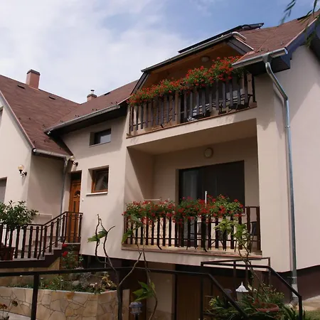 Pensión Ferenc Hévíz